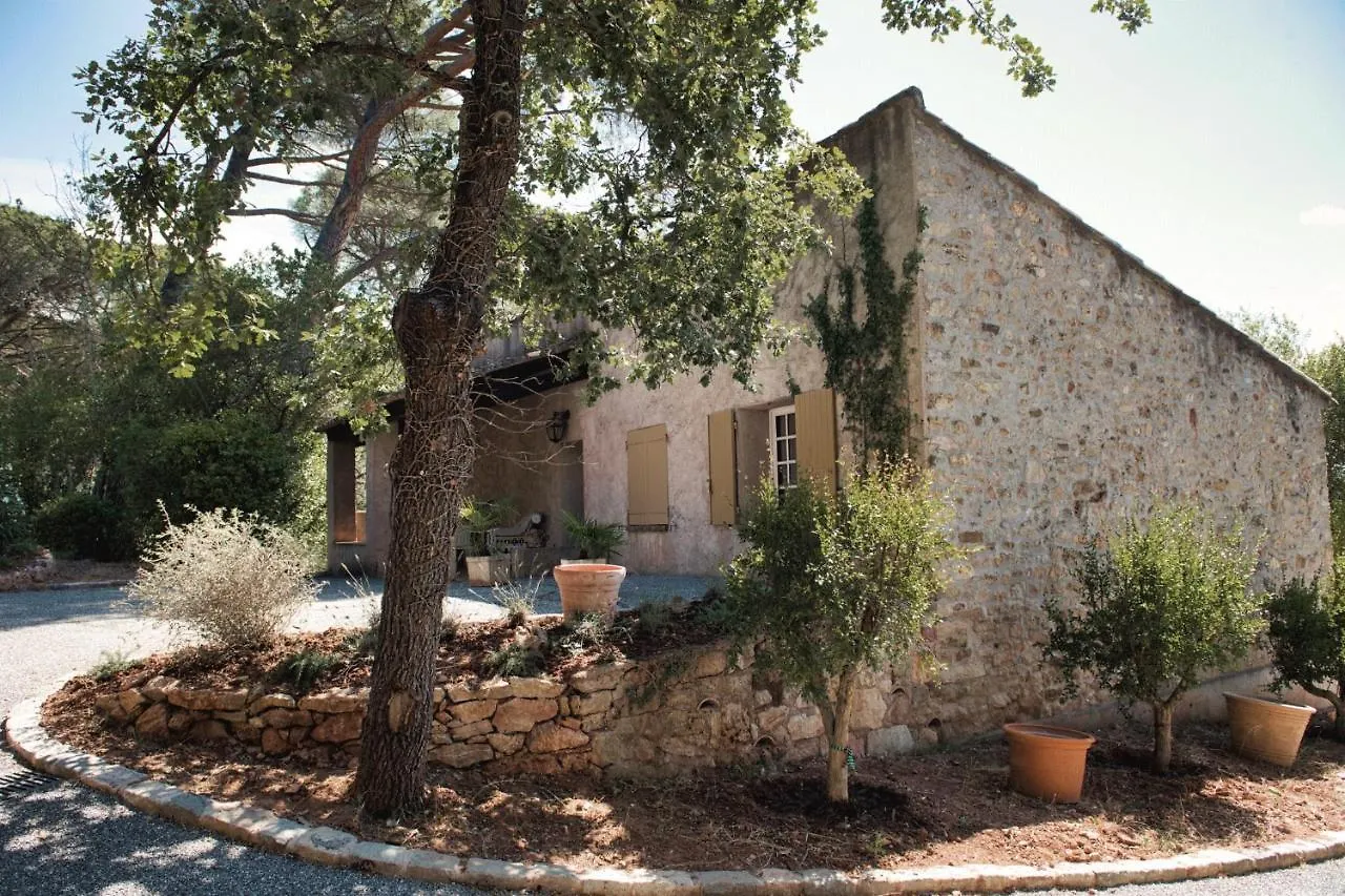 Chateau De Taradel Taradeau 0*,