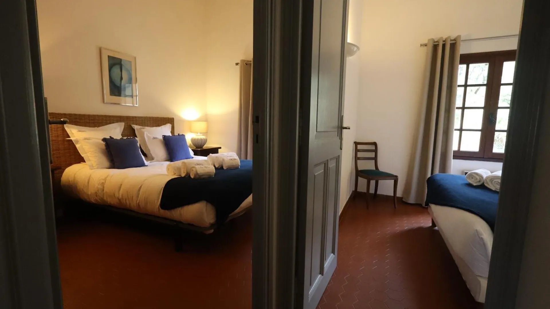 Hotel Chateau De Taradel Taradeau