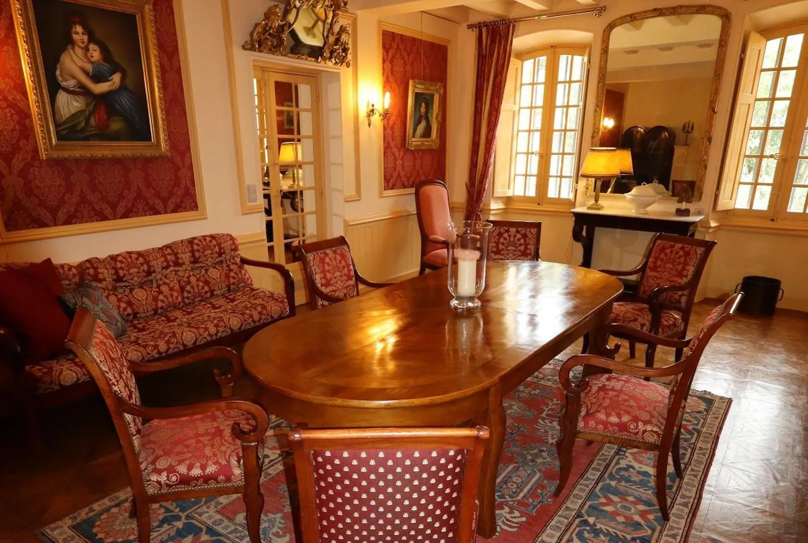 Chateau De Taradel Taradeau 0*,